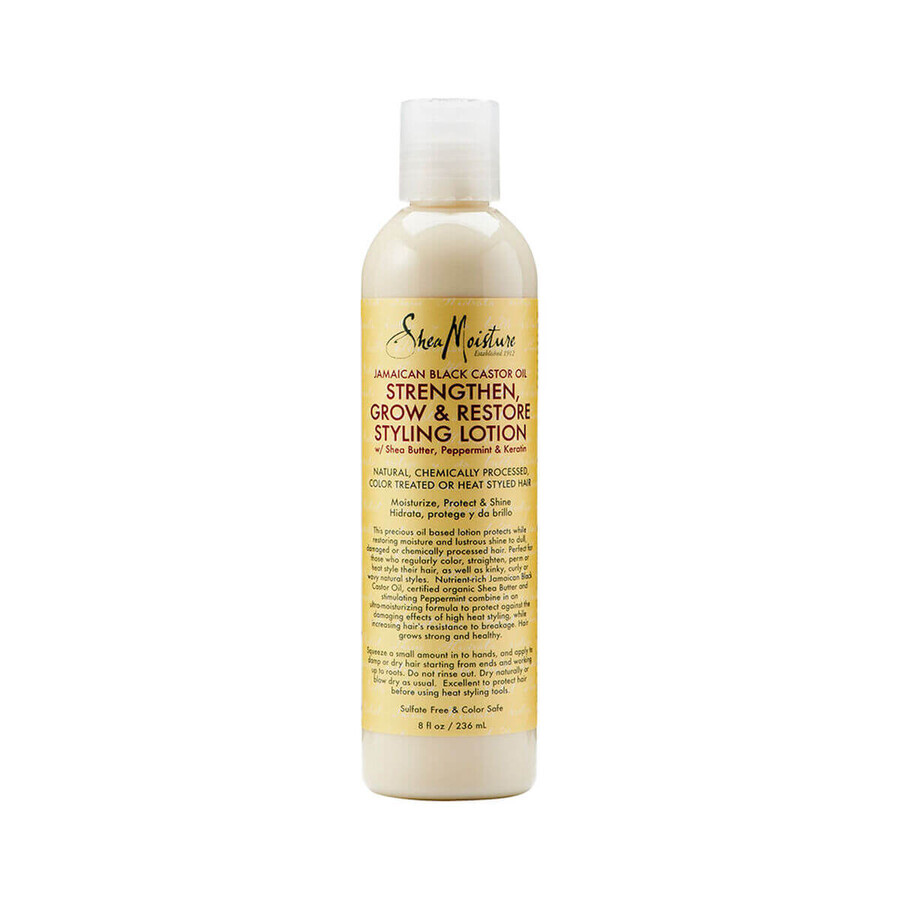 Styling-Lotion Shea Moisture 236 ml