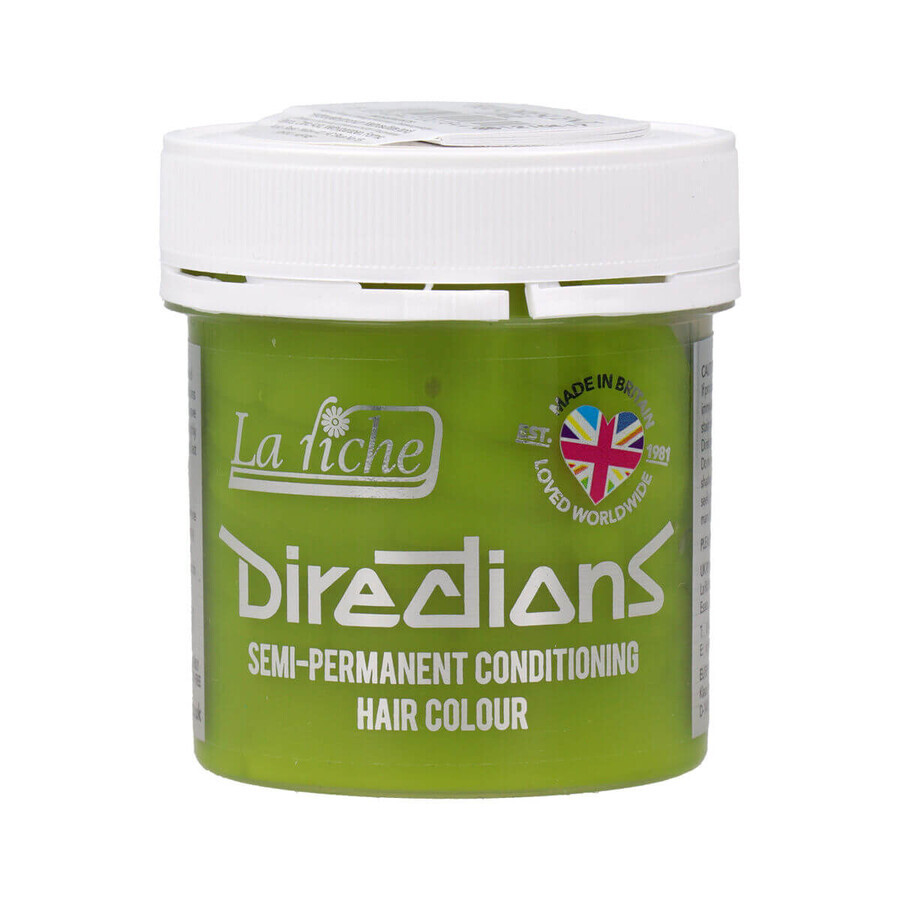Buy Colour Protecting Conditioner La Riché Directions 88 ml Semi-permanent Colourant Lime Colour Protecting Conditioner La Riché Directions 88 ml Semi-permanent Colourant Lime