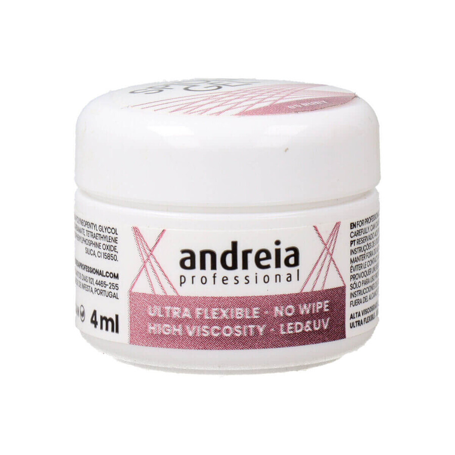 Boutique Vernis à ongles en gel Andreia Spider Nº 05 Flexible Vernis à ongles en gel Andreia Spider Nº 05 Flexible