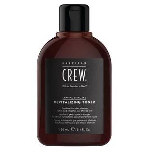 American Crew Belebendes Gesichtswasser, 150 ml