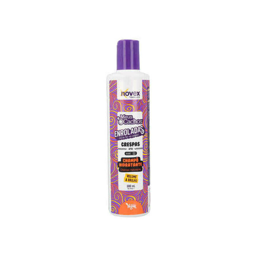 Șampon Enroladas Crespas Novex 7103 (300 ml)
