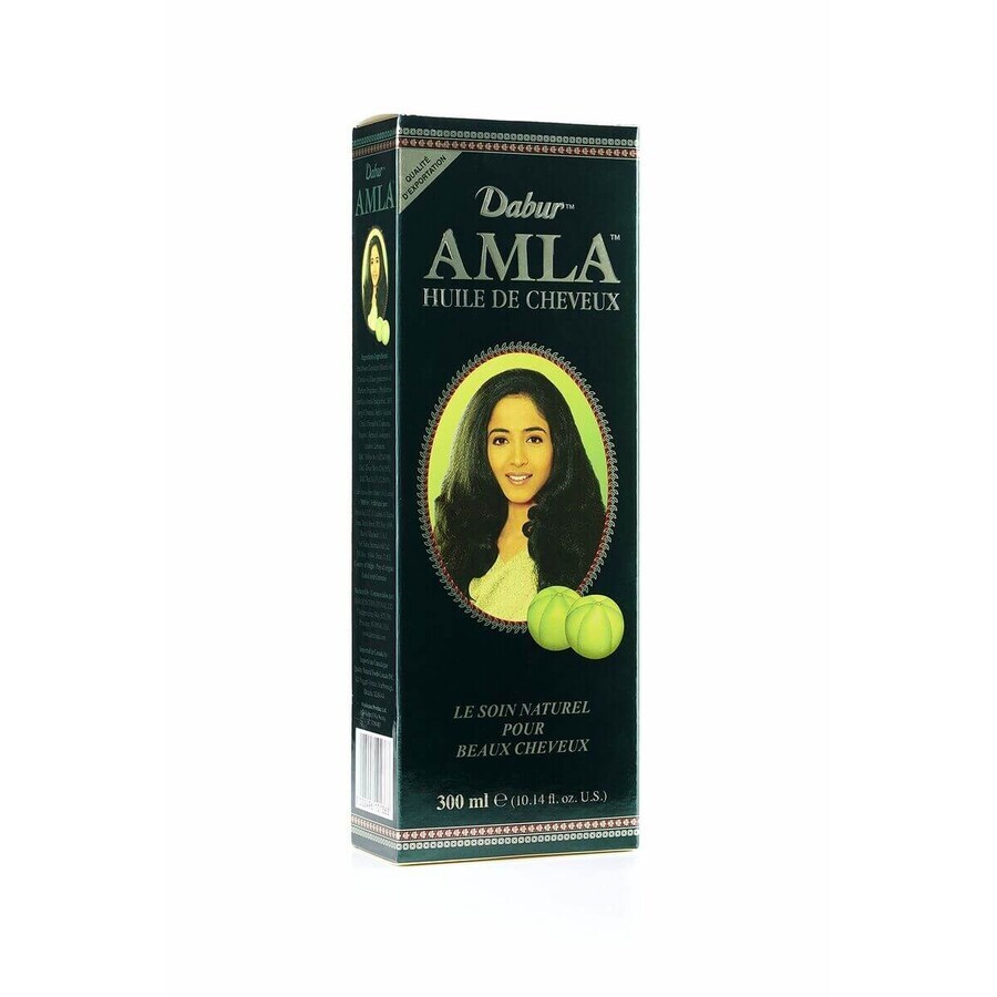 Dabur Amla Ulei pentru păr 300 ml Dabur Amla Ulei pentru păr 300 ml