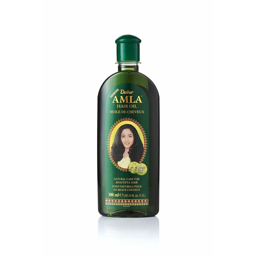 Dabur Amla Ulei pentru păr 300 ml Dabur Amla Ulei pentru păr 300 ml