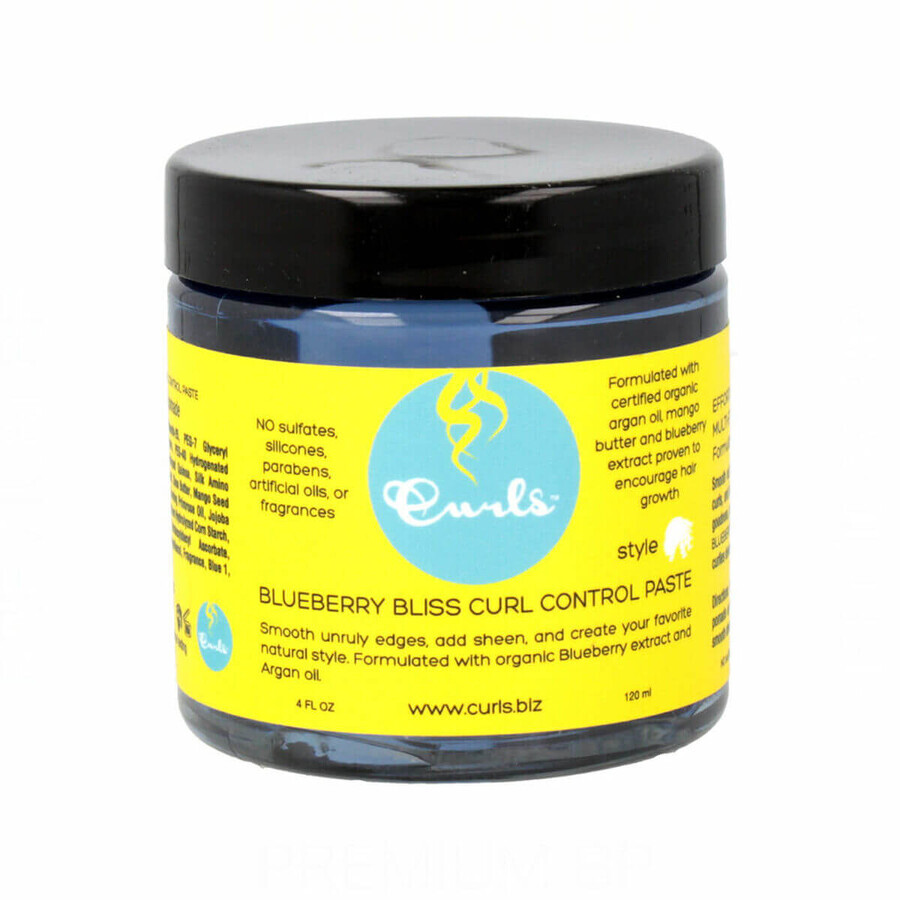 Cumpără Loțiune Capilară Curls Blueberry Bliss Hair & Scalp Păr Cârlionțat (120 ml) Loțiune Capilară Curls Blueberry Bliss Hair & Scalp Păr Cârlionțat (120 ml)