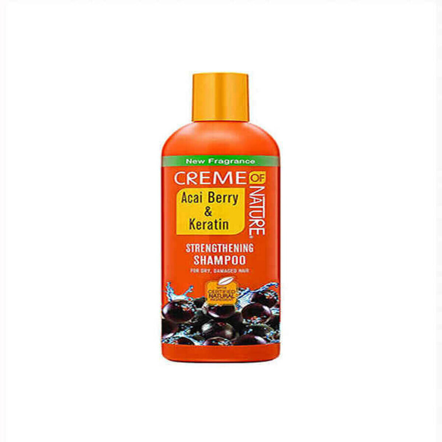 Acquista Shampoo Creme Of Nature Acai Berry & Keratin (354 ml) Shampoo Creme Of Nature Acai Berry & Keratin (354 ml)