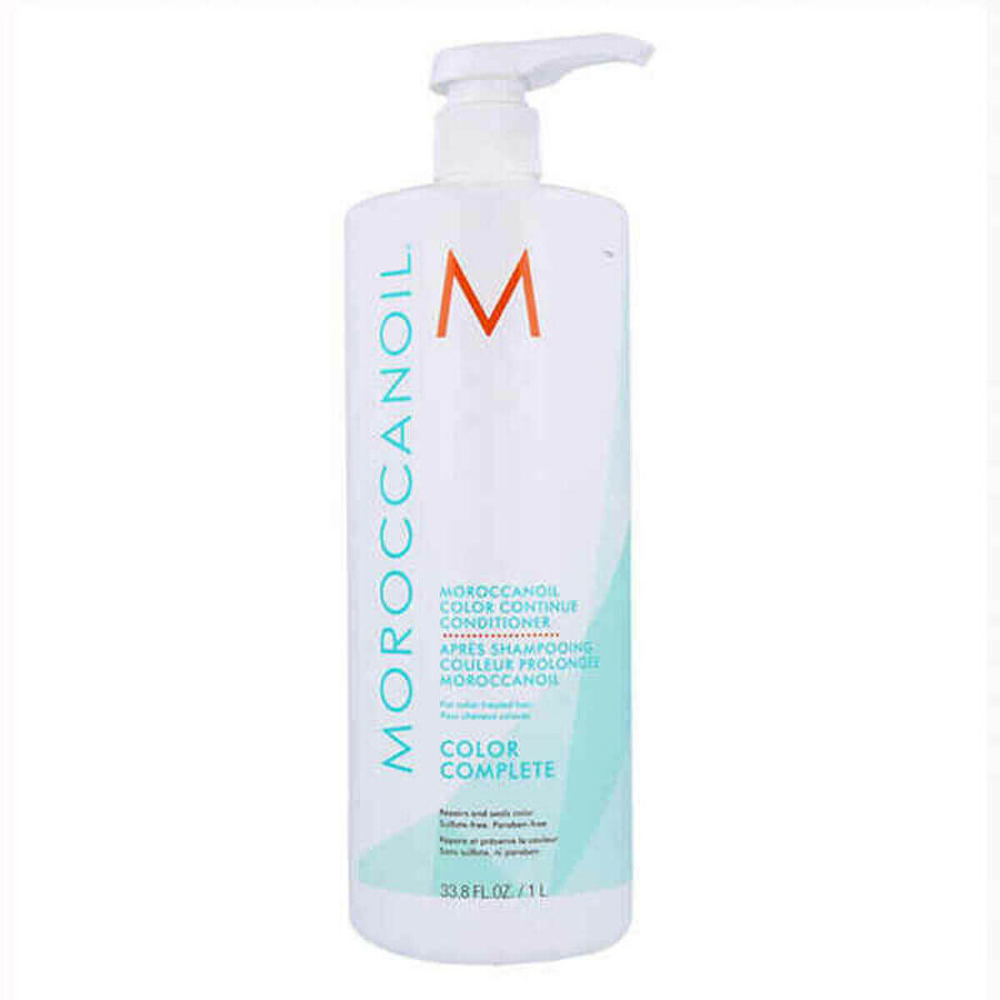 Buy Conditioner Color Complete Moroccanoil (1L) Conditioner Color Complete Moroccanoil (1L)