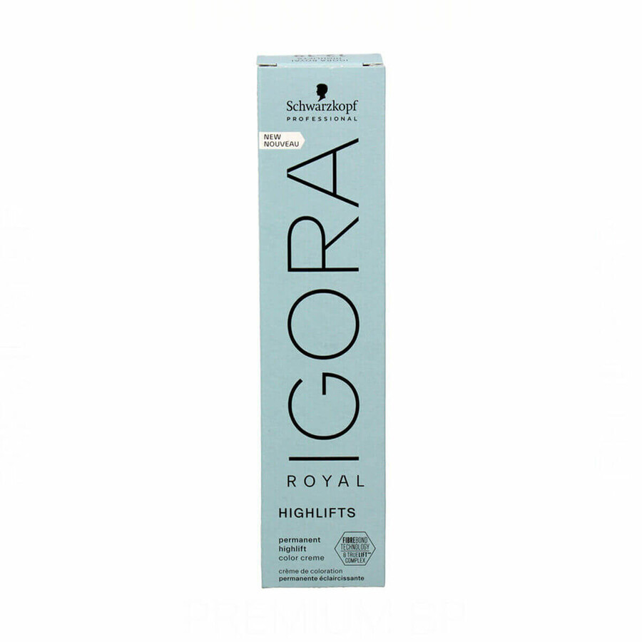 Buy Permanent Dye Schwarzkopf Igora Royal Nº Hl 1249 (60 ml) Permanent Dye Schwarzkopf Igora Royal Nº Hl 1249 (60 ml)