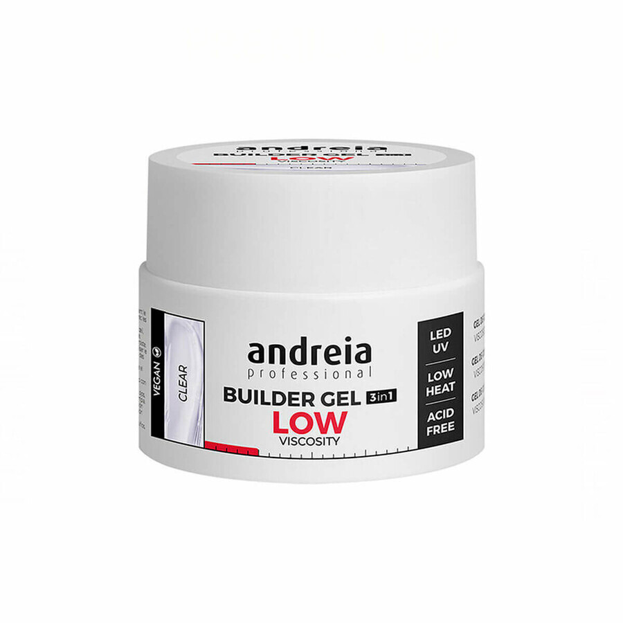 Winkel op Gellak Builder Low Viscosity Andreia HG0BGLVC44 Lichte Huidskleur (44 g) Gellak Builder Low Viscosity Andreia HG0BGLVC44 Lichte Huidskleur (44 g)