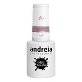 Nagellack Semi-permanent Gel Polish Andreia Professional Gel Ba2 (10,5 ml)