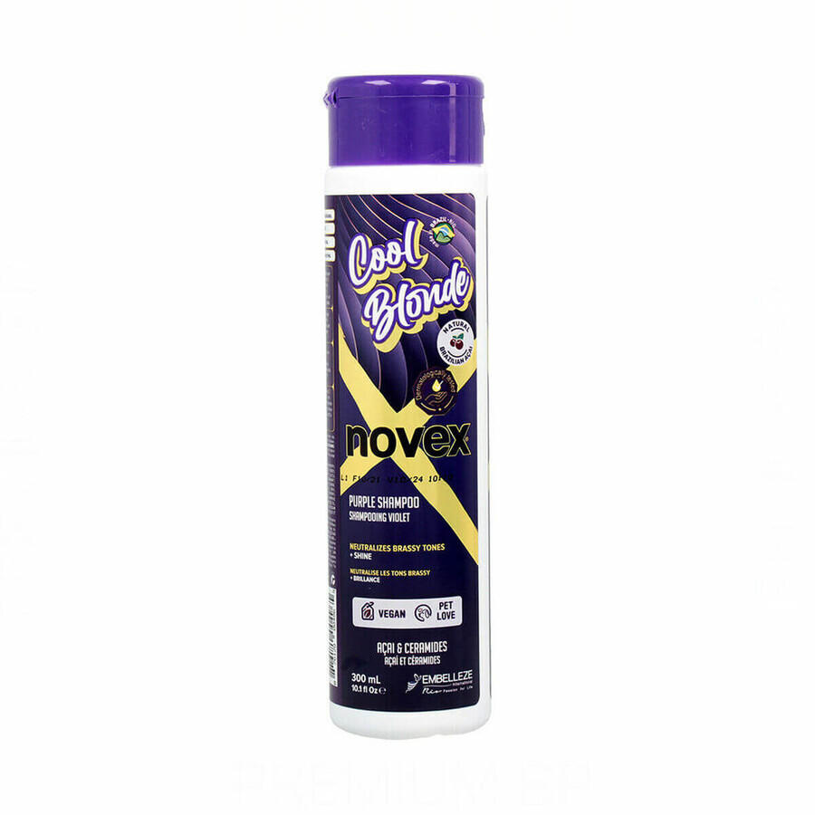 Comprar Șampon Novex Cool Blonde (300 ml) Șampon Novex Cool Blonde (300 ml)