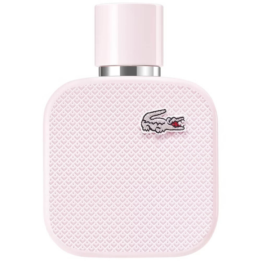 Buy Lacoste L.12.12 Rose Eau de Parfum, 50 ml Lacoste L.12.12 Rose Eau de Parfum, 50 ml