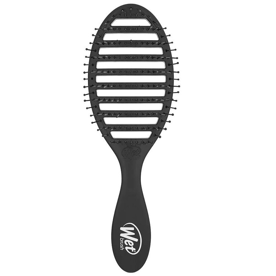 Wet Brush Speed Dry Hair Brush Negro