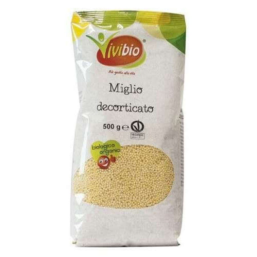 Mei, sin cáscara, 500 g, ViviBio