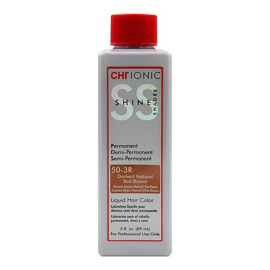 Shop Dauerfärbung Chi Ionic Shine Shades Farouk 50-3R Dauerfärbung Chi Ionic Shine Shades Farouk 50-3R