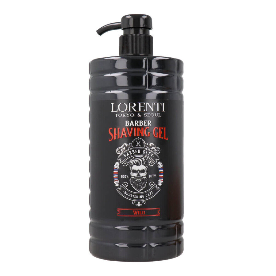 Comprar Gel de Bărbierit Lorenti Gel Wild Gel de Bărbierit Lorenti Gel Wild