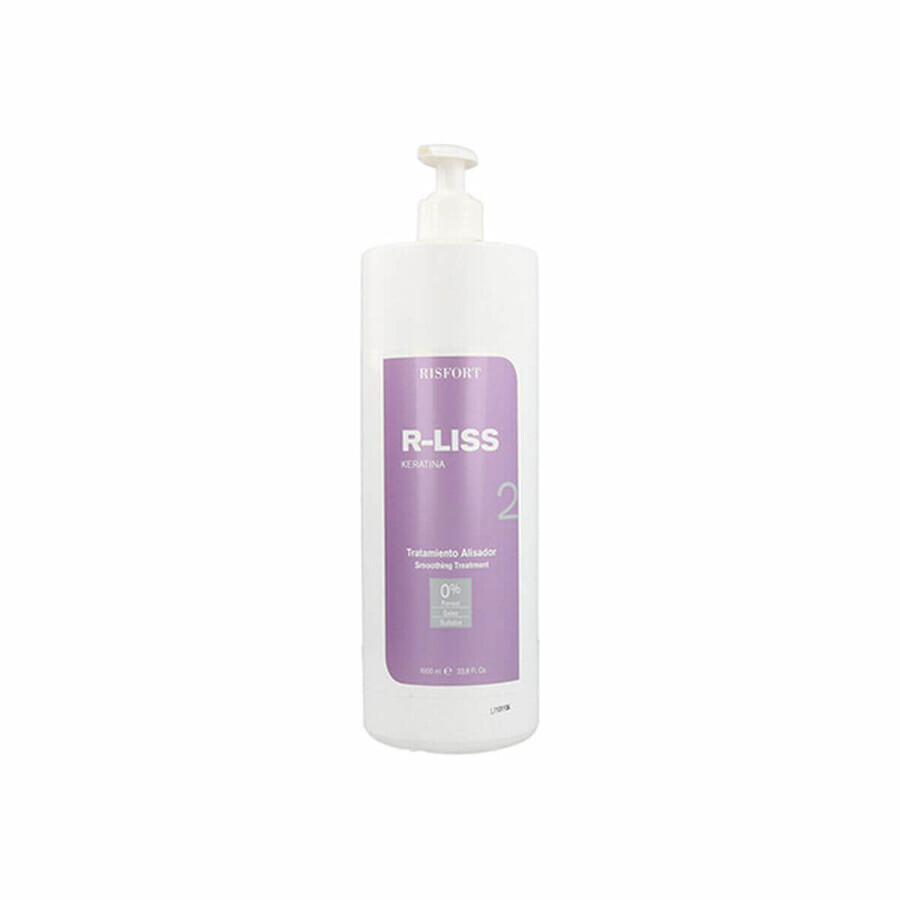 Comprar Tratament Capilar pentru Întinderea Părului Risfort R-Liss (1000 ml) Tratament Capilar pentru Întinderea Părului Risfort R-Liss (1000 ml)