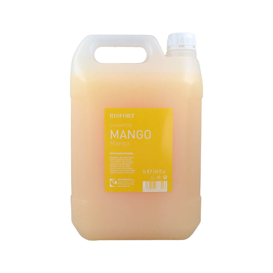 Acquista Shampoo Risfort Champú Mango 5 L Shampoo Risfort Champú Mango 5 L