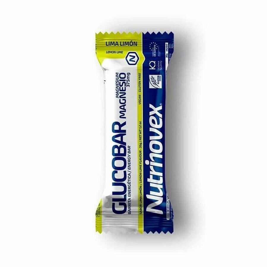 Winkel op Energiereep Nutrinovex N0305 Citroenlimoen Energiereep Nutrinovex N0305 Citroenlimoen