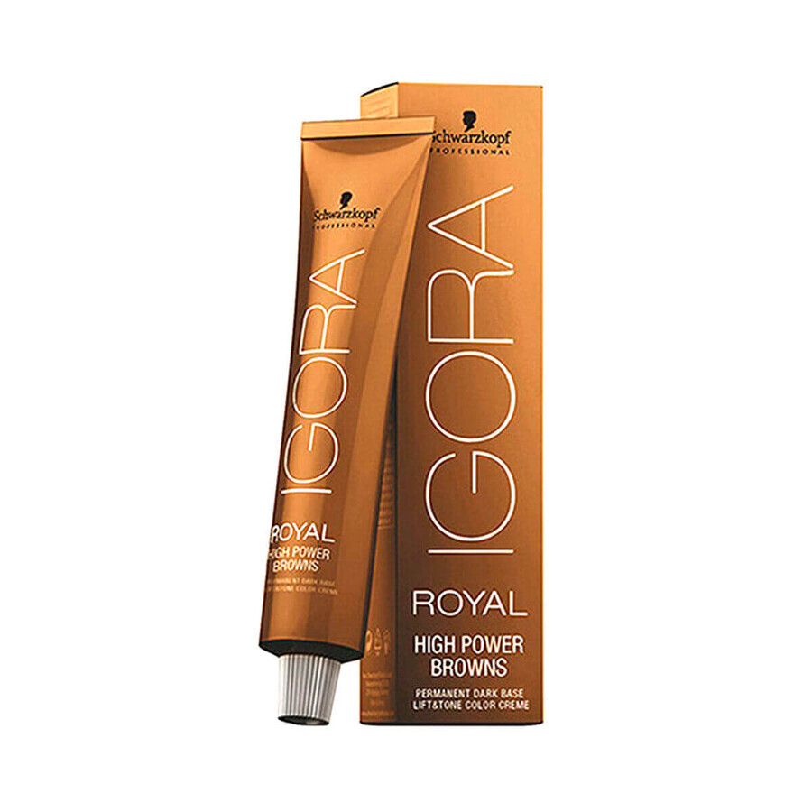 Comprar Vopsea Permanentă Igora Royal Hight Power Browns Schwarzkopf B-33 (60 ml) Vopsea Permanentă Igora Royal Hight Power Browns Schwarzkopf B-33 (60 ml)
