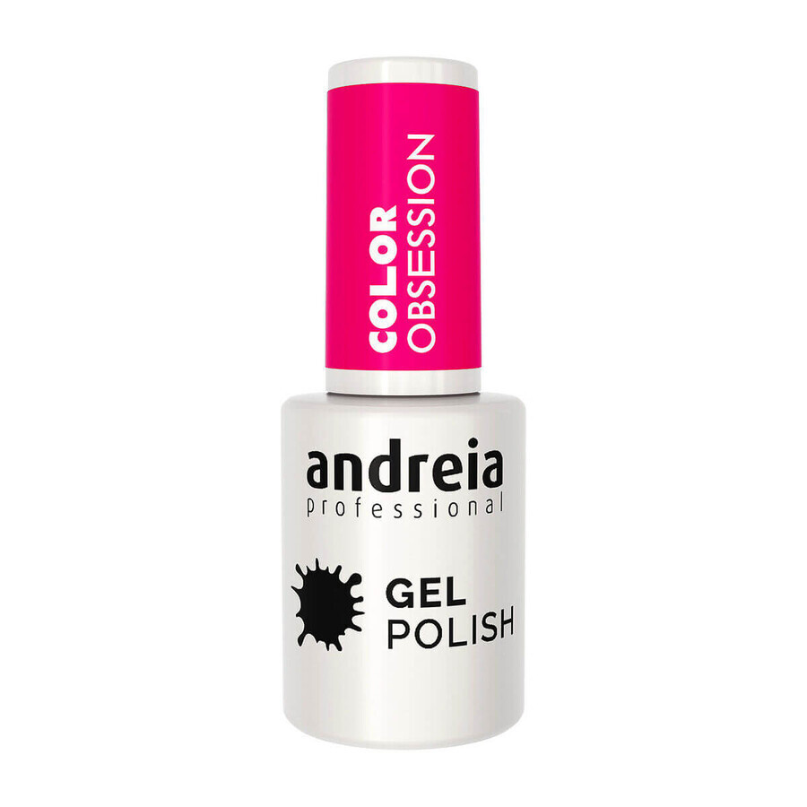 Acquista Smalto per unghie in gel Andreia Gel Polish 10,5 ml Rosa scuro Smalto per unghie in gel Andreia Gel Polish 10,5 ml Rosa scuro