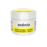 Lac de unghii gel Andreia Gel Spider 4 ml Neon Portocaliu