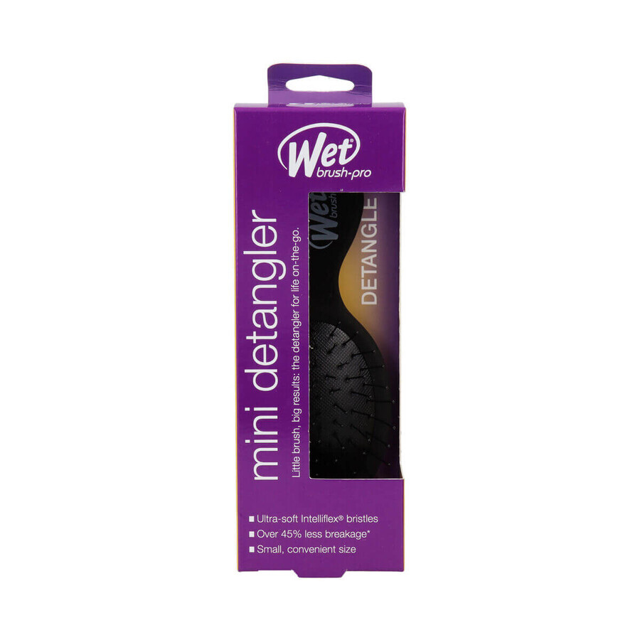 Shop Bürste The Wet Brush Brush Pro Schwarz Bürste The Wet Brush Brush Pro Schwarz