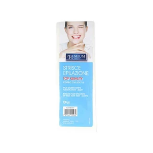 Body Hair Removal Strips PREMIUM (20 x 7 cm)