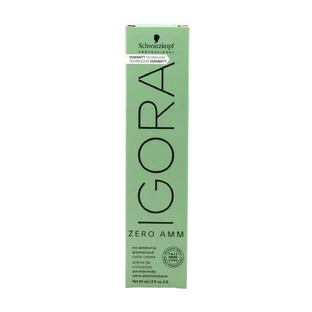 Permanente Kleur Schwarzkopf Igora Zero Amm  Intens Rood Nº 6-88 Donkerblond