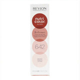 Dauerfärbung Nutri Color Revlon 642 Kastanie (100 ml)
