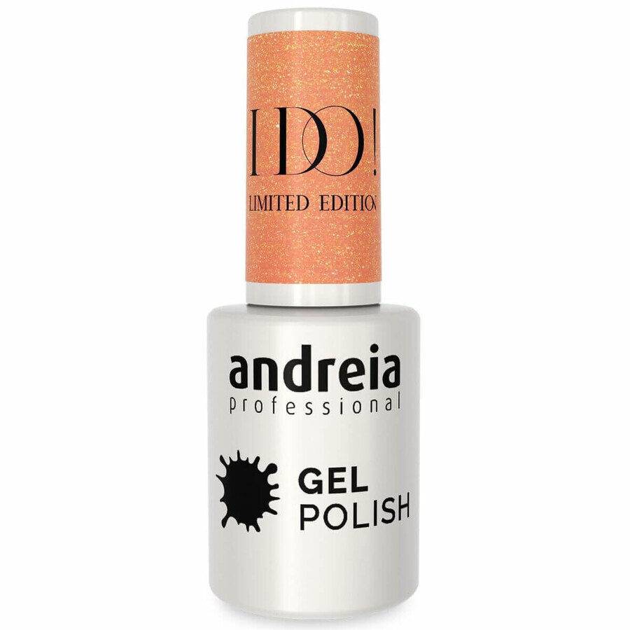 Gel nail polish Andreia I Do! ID2 Invitation 10,5 ml Gel nail polish Andreia I Do! ID2 Invitation 10,5 ml