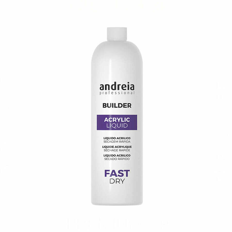 Acquista Smalto acrilico Professional Builder Acrylic Liquid Fast Dry Andreia Professional Builder (1000 ml) Smalto acrilico Professional Builder Acrylic Liquid Fast Dry Andreia Professional Builder (1000 ml)