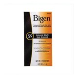 Vopsea Permanentă Bigen 59 Oriental Sub formă de pudră Negru (6 g)