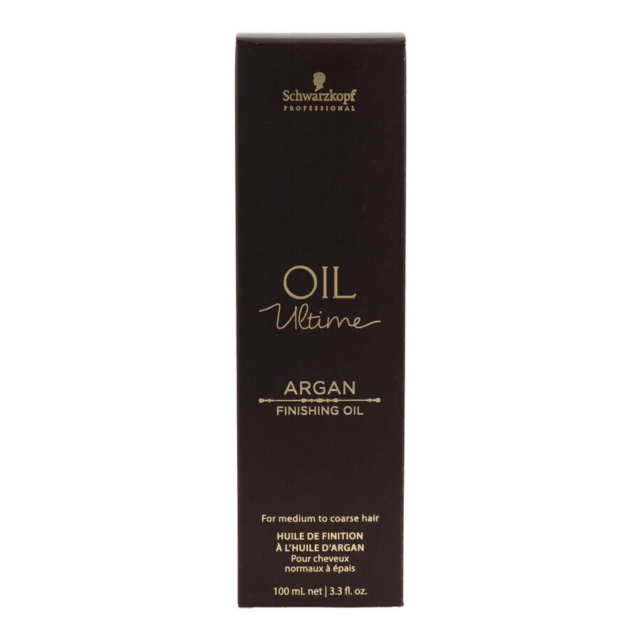 Buy Hair Oil Schwarzkopf Oil Ultime Argan 100 ml Hair Oil Schwarzkopf Oil Ultime Argan 100 ml