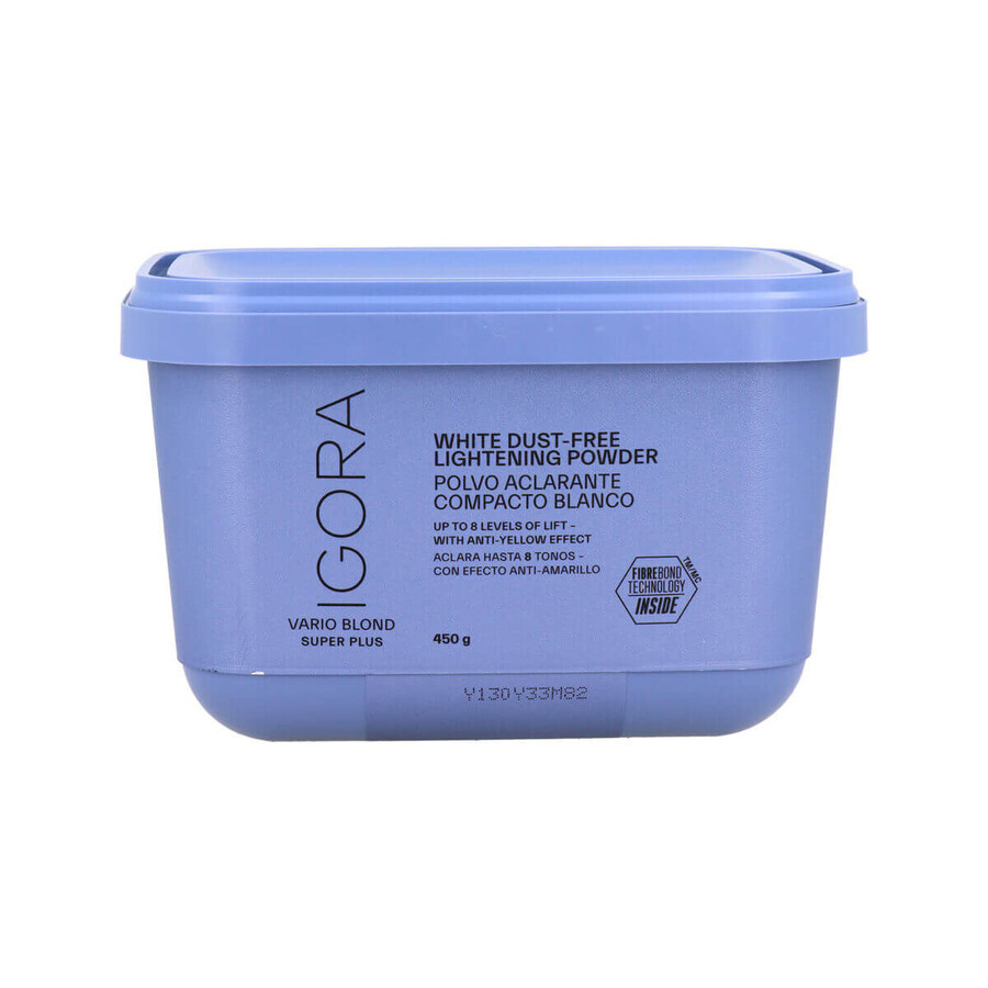 Comprar Decolorant Schwarzkopf Igora Vario 450 g Decolorant Schwarzkopf Igora Vario 450 g