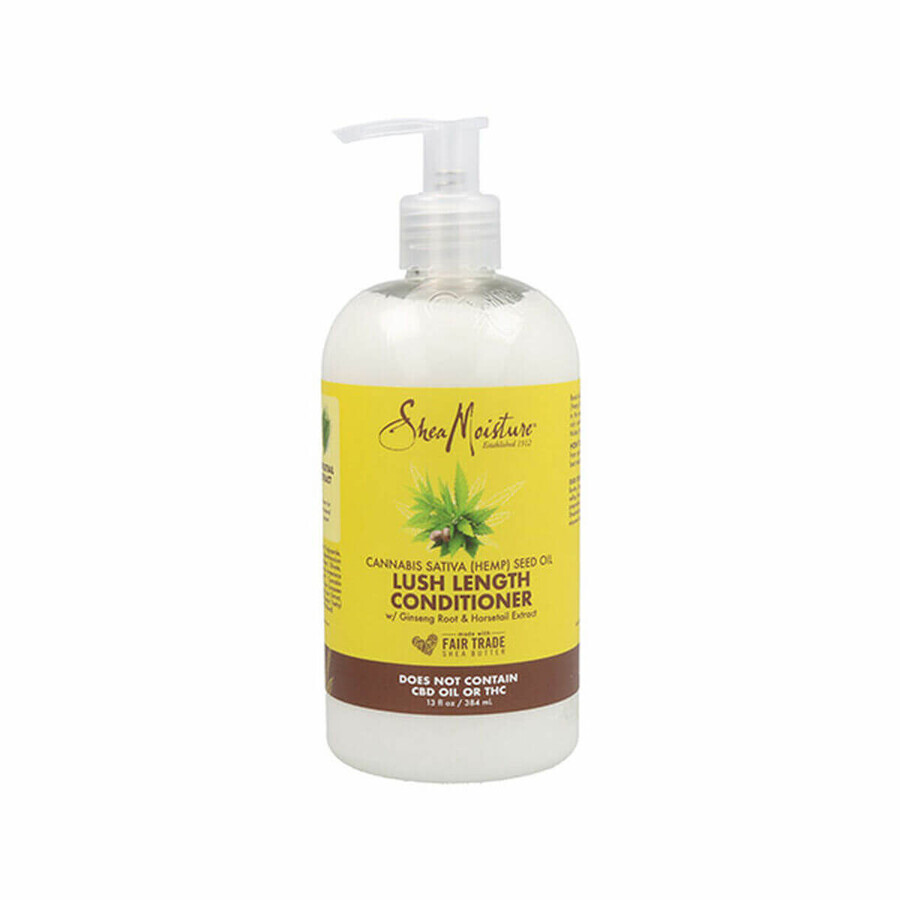 Shop Haarspülung Shea Moisture Cannabis Sativa (384 ml) Haarspülung Shea Moisture Cannabis Sativa (384 ml)