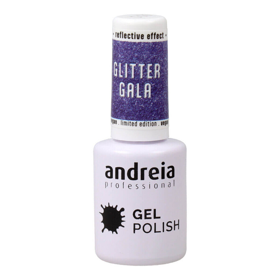 Shop Gel-Nagellack Andreia Reflective Gala Nº 05 Gel-Nagellack Andreia Reflective Gala Nº 05