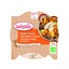 Menu zoete aardappel, wortel en kastanjes, +12, 230g, BabyBio