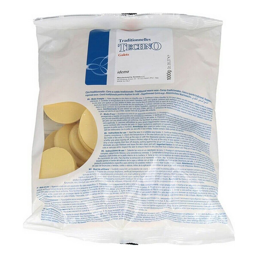 Winkel op Ontharingswax Lichaam Idema Voor schijven/cd's Argan (1 Kg) Ontharingswax Lichaam Idema Voor schijven/cd's Argan (1 Kg)