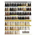 Permanente Kleur Color Creme Exitenn Color Creme (60 ml)