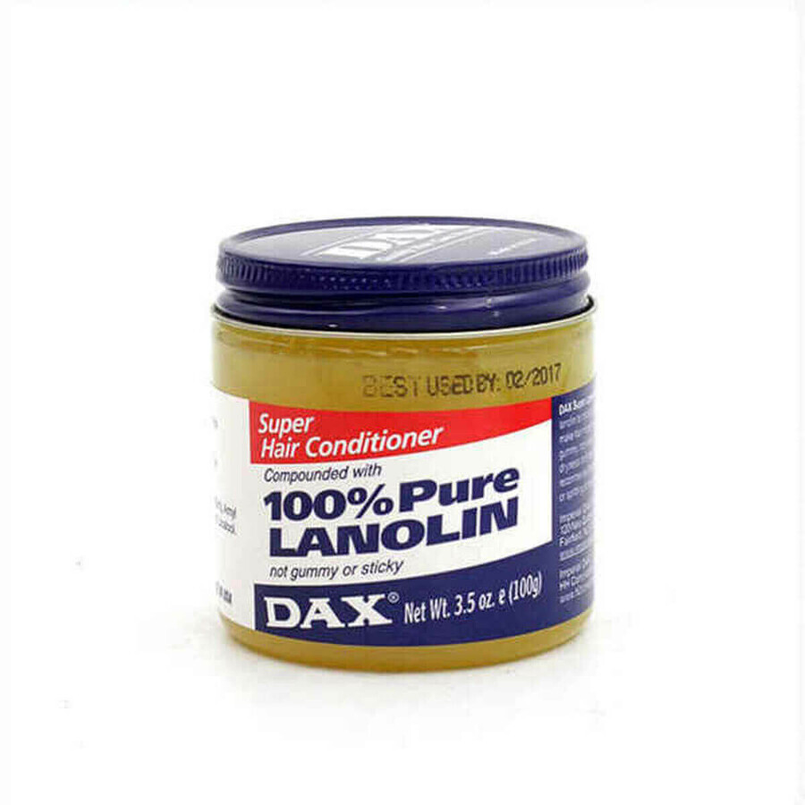Cumpără Balsam Dax Cosmetics Super 100% Lanolină pură (100 gr) Balsam Dax Cosmetics Super 100% Lanolină pură (100 gr)