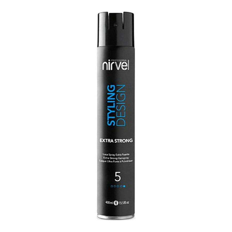 Shop Haarspray Festiger Styling Design Extra Strong Nirvel (400 ml) Haarspray Festiger Styling Design Extra Strong Nirvel (400 ml)