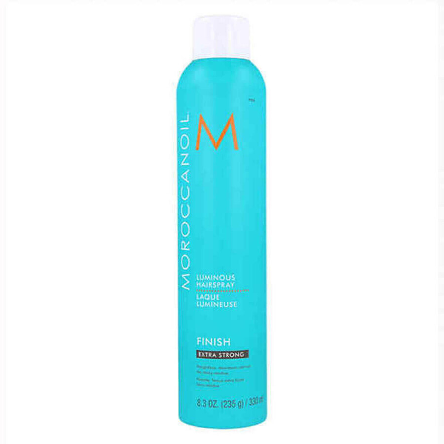 Buy Extra Firm Hold Hairspray Finish Moroccanoil MO-XSHS330 Extra Firm Hold Hairspray Finish Moroccanoil MO-XSHS330