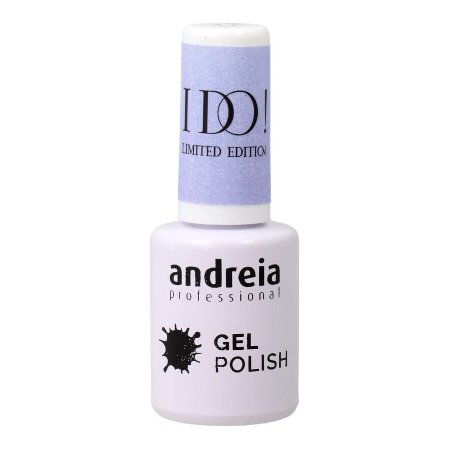 Buy Gel nail polish Andreia The Gel ID6 Something Blue 10,5 ml Gel nail polish Andreia The Gel ID6 Something Blue 10,5 ml
