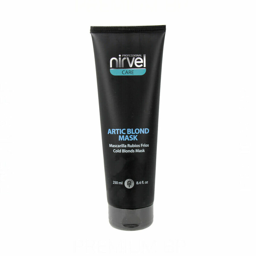 Boutique Masque pour cheveux Nirvel Care Artic Neutralisant de couleur (250 ml) Masque pour cheveux Nirvel Care Artic Neutralisant de couleur (250 ml)