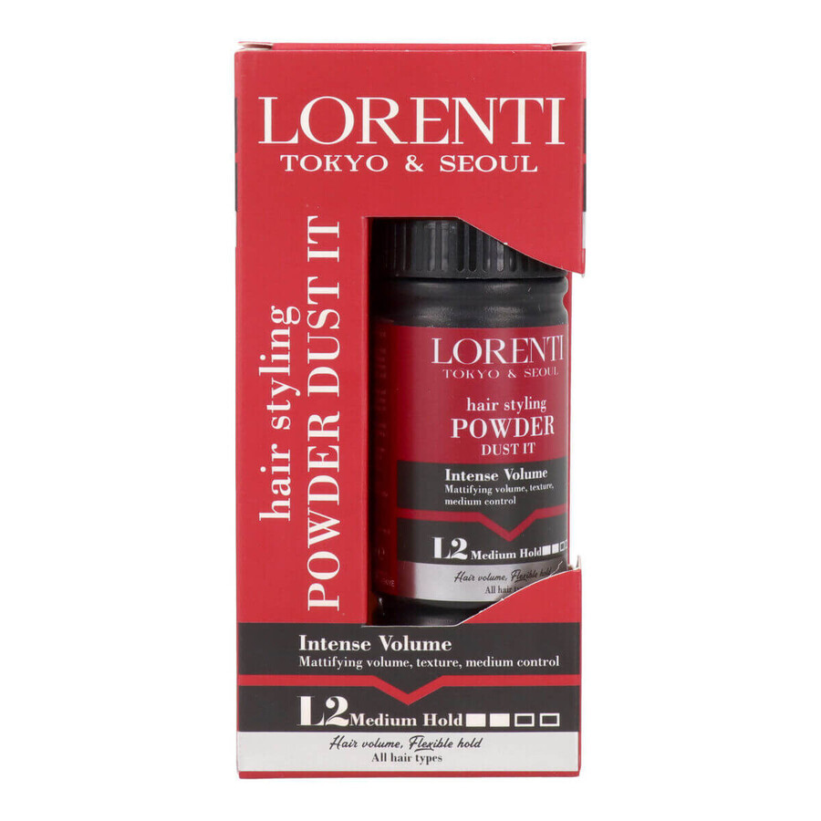 Buy Moulding Wax Lorenti L2 Hair Styling Powder 20 ml Moulding Wax Lorenti L2 Hair Styling Powder 20 ml