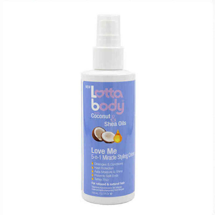 Buy Styling Cream Revlon Lottabody Love Me (150 ml) Styling Cream Revlon Lottabody Love Me (150 ml)