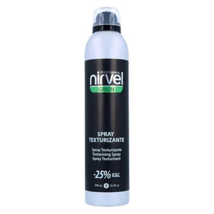 Nirvel Verde Texturizante Seco (300 ml)