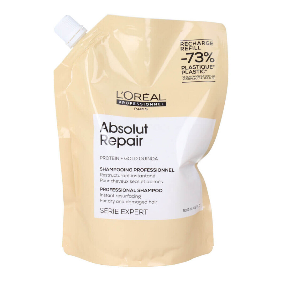 Acquista Shampoo L'Oreal Professionnel Paris Expert Absolut 500 ml Shampoo L'Oreal Professionnel Paris Expert Absolut 500 ml
