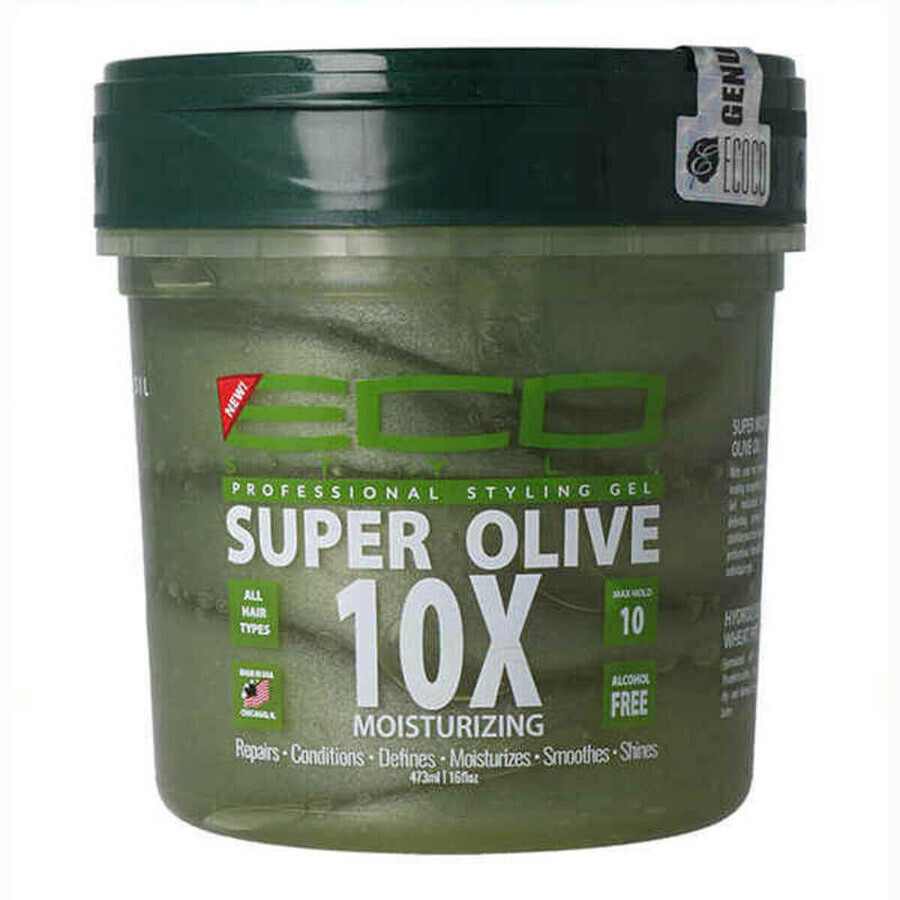 Winkel op Was Eco Styler Olijfolie (10 x 473 ml) Was Eco Styler Olijfolie (10 x 473 ml)