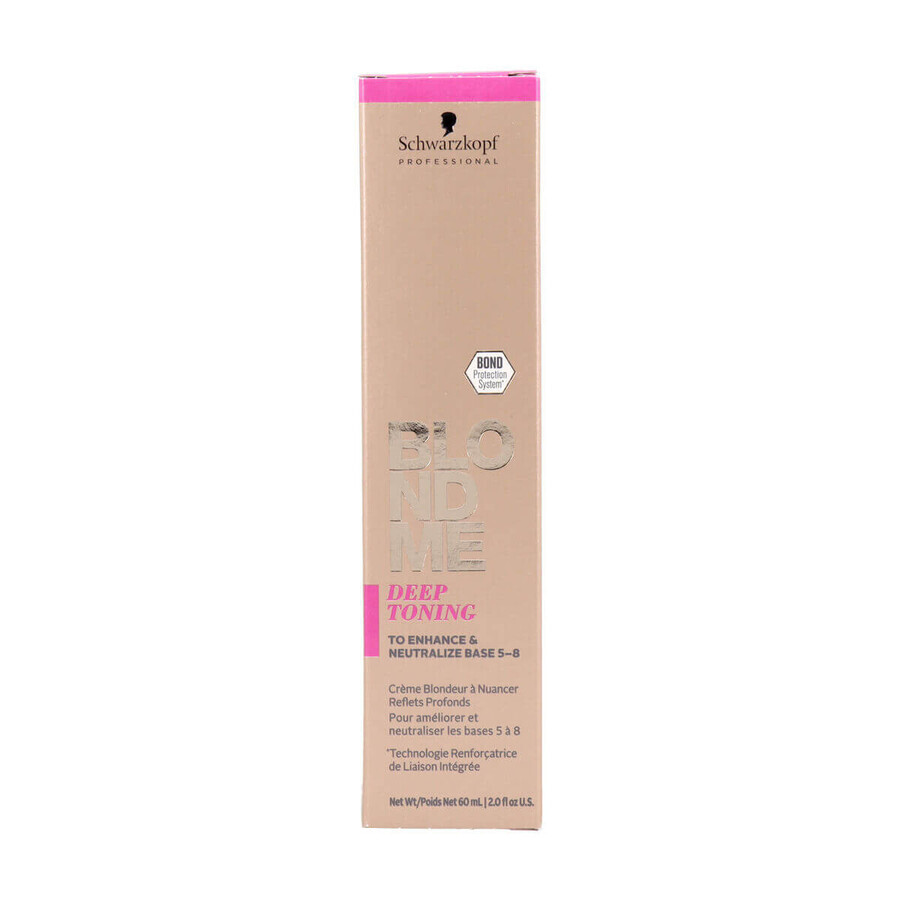 Comprar Nuanțator de Culoare Schwarzkopf Blondme Nuga 60 ml Nuanțator de Culoare Schwarzkopf Blondme Nuga 60 ml